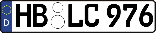 HB-LC976