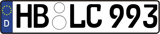 HB-LC993