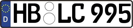 HB-LC995