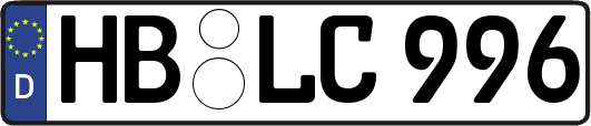 HB-LC996