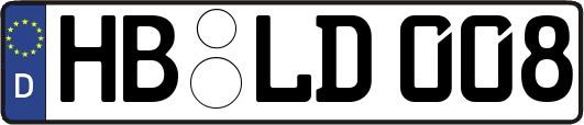 HB-LD008