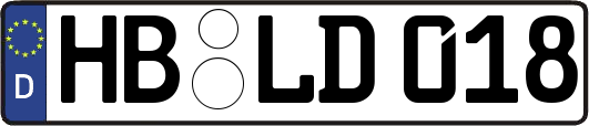 HB-LD018