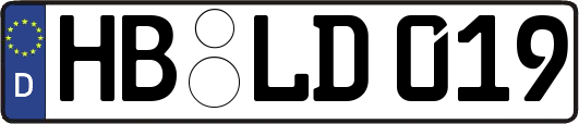 HB-LD019