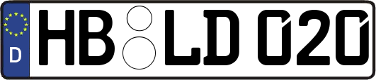 HB-LD020