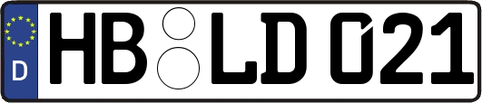 HB-LD021