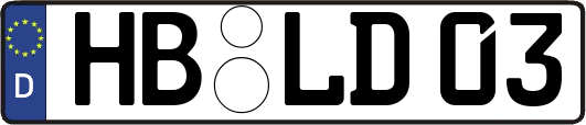HB-LD03
