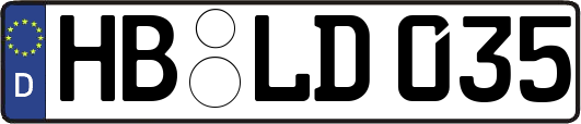 HB-LD035