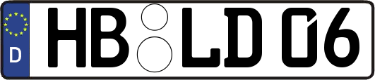 HB-LD06