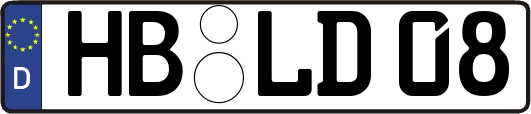 HB-LD08