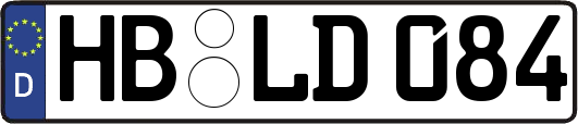HB-LD084
