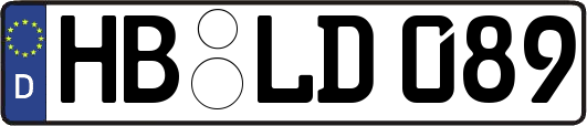 HB-LD089