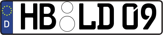 HB-LD09