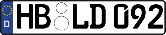HB-LD092