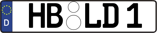 HB-LD1