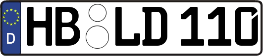 HB-LD110