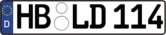 HB-LD114