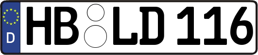 HB-LD116