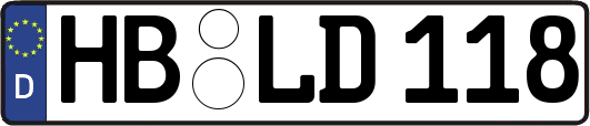 HB-LD118