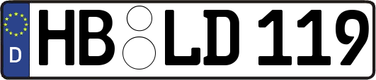 HB-LD119