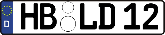 HB-LD12