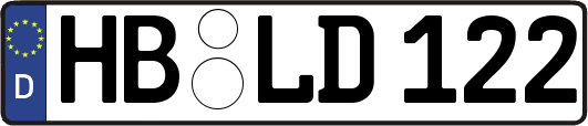 HB-LD122