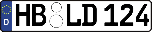 HB-LD124