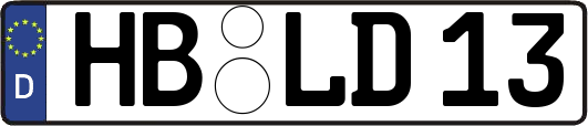 HB-LD13