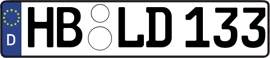 HB-LD133