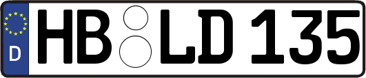 HB-LD135