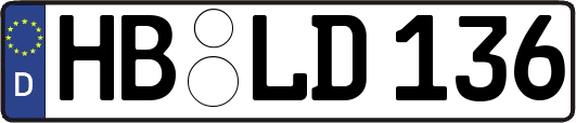 HB-LD136