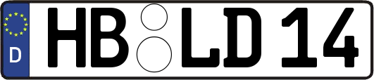 HB-LD14