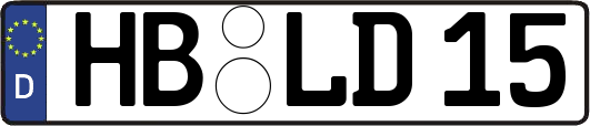 HB-LD15