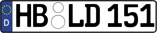 HB-LD151