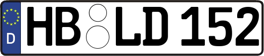 HB-LD152