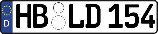 HB-LD154