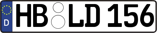 HB-LD156