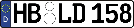 HB-LD158