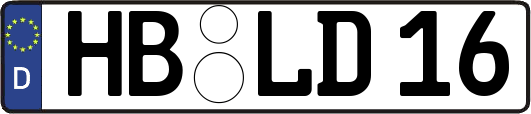 HB-LD16
