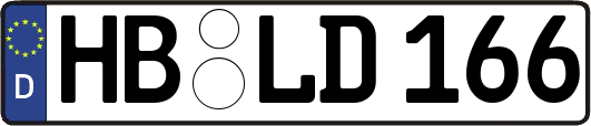 HB-LD166