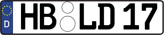 HB-LD17