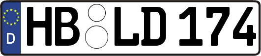 HB-LD174
