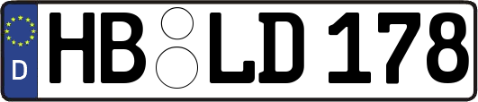 HB-LD178