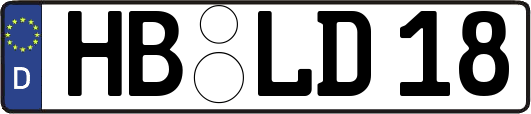 HB-LD18
