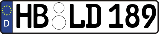 HB-LD189