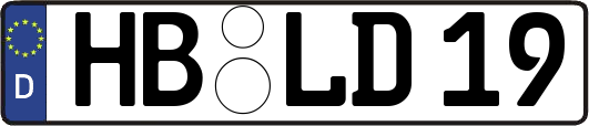 HB-LD19