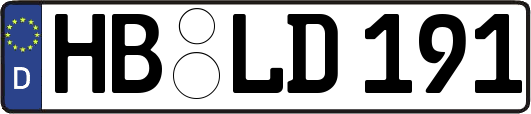 HB-LD191