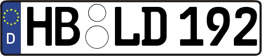 HB-LD192