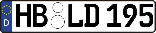 HB-LD195