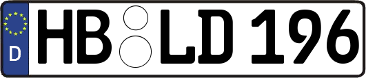 HB-LD196
