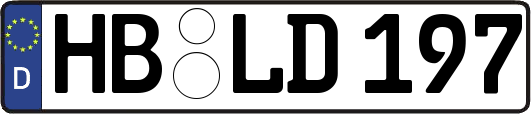 HB-LD197
